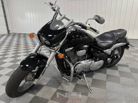 2013 Suzuki Boulevard M50