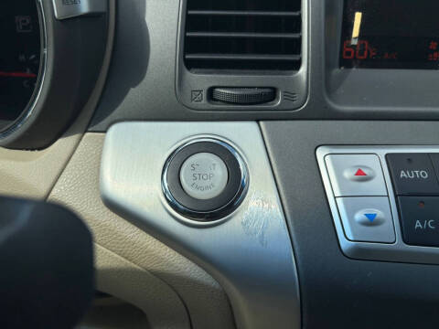 2012 Nissan Murano Platinum Edition