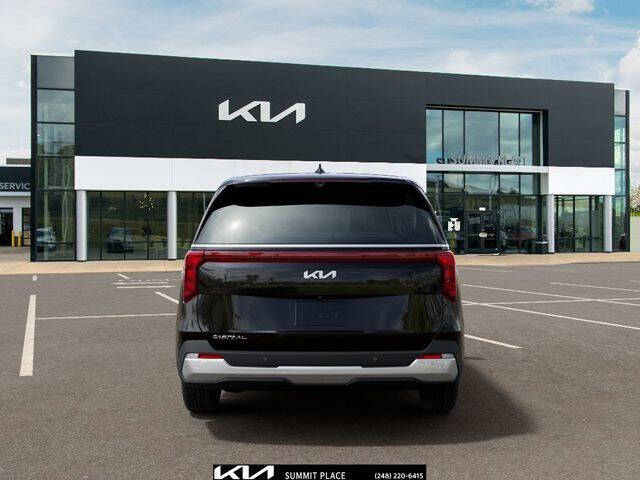 2026 Kia Carnival EX