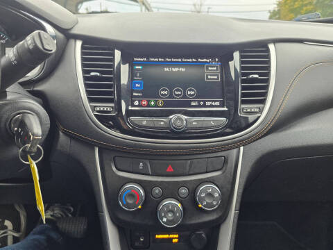 2021 Chevrolet Trax LS