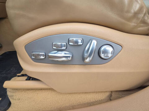 2011 Porsche Cayenne Turbo