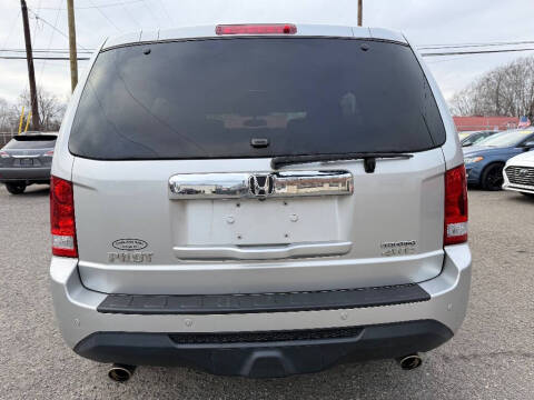 2013 Honda Pilot Touring