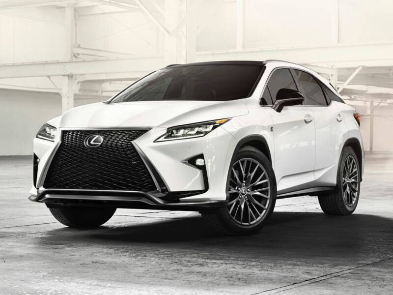 2017 Lexus RX 350 F SPORT
