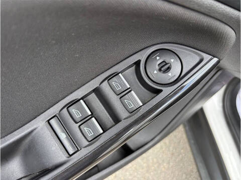 2016 Ford Focus Titanium