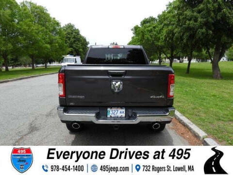 2022 RAM 1500