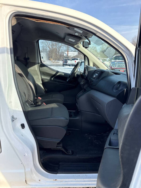 2016 Chevrolet City Express LT