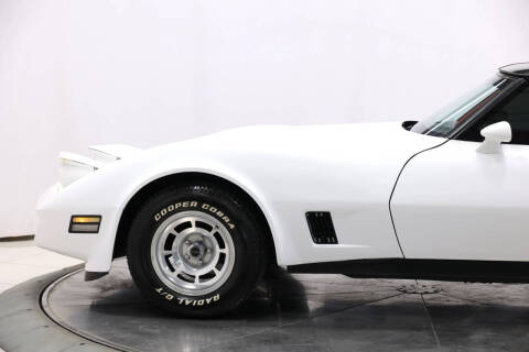 1981 Chevrolet Corvette