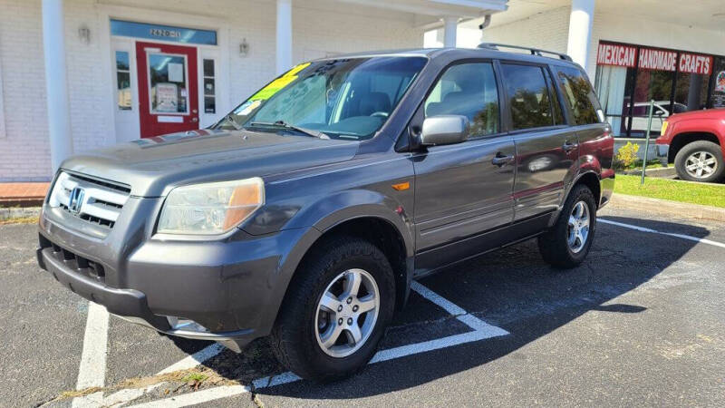 2007 Honda Pilot EX-L