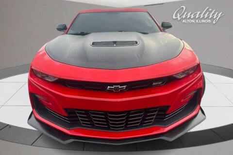2020 Chevrolet Camaro SS