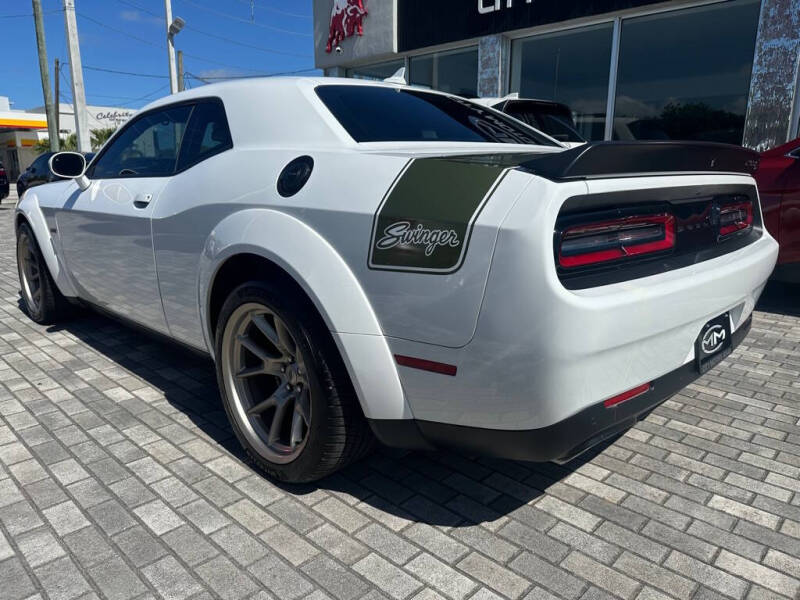 2023 Dodge Challenger
