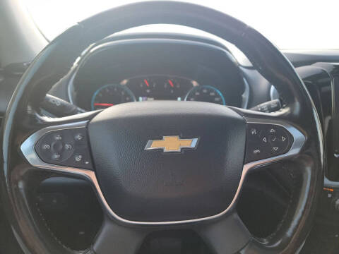 2019 Chevrolet Traverse Premier