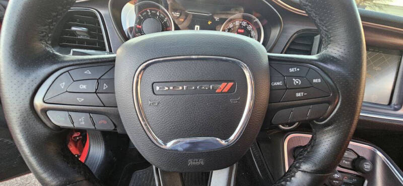 2016 Dodge Challenger R/T Scat Pack