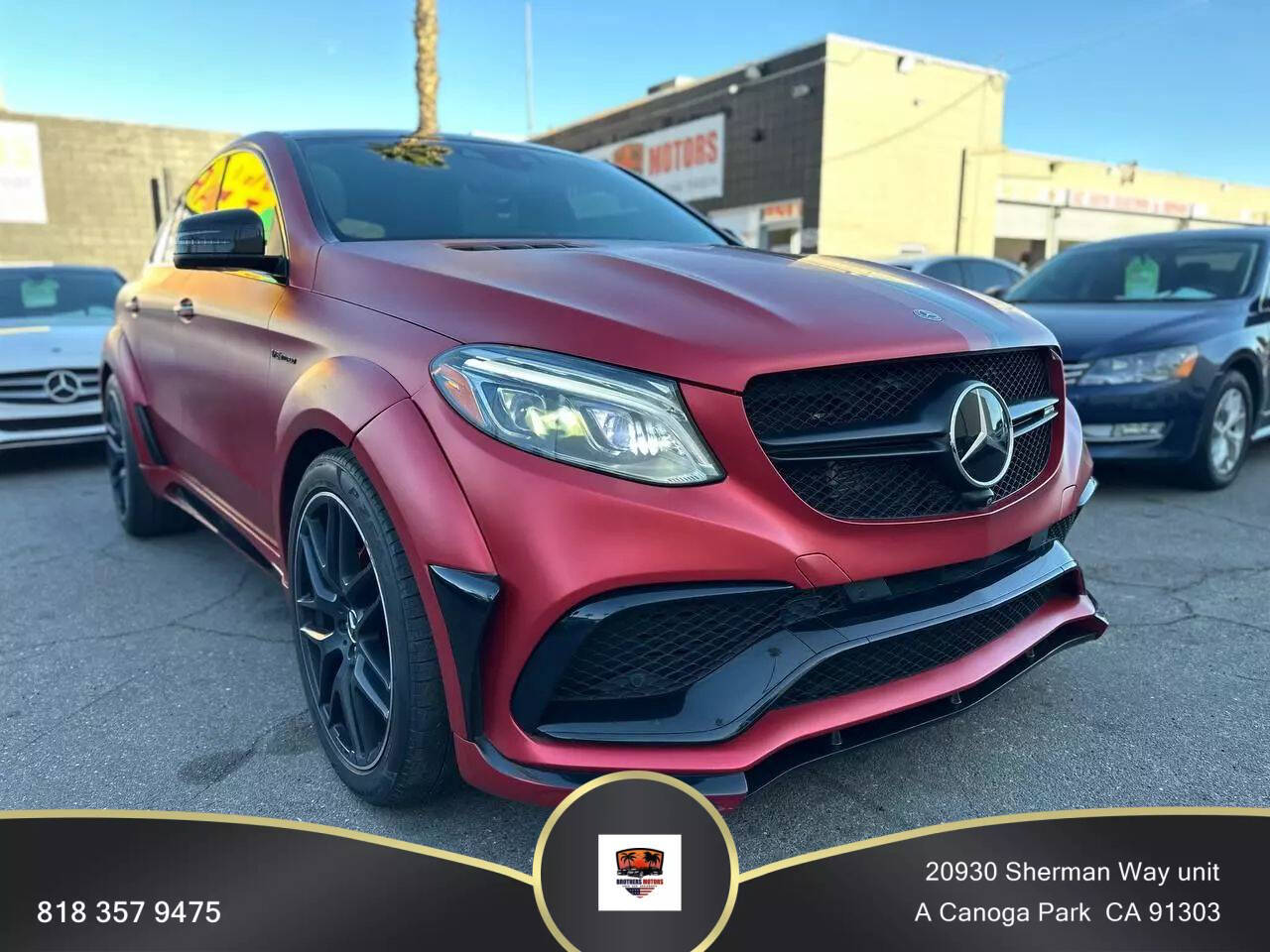 Headlamp Kit | MERCEDES BENZ GLE SUV AMG GLE63 2017 Headlamp Kit | MERCEDES BENZ GLE SUV AMG GLE63 2017