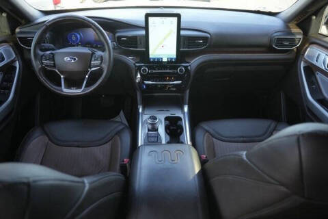 2022 Ford Explorer King Ranch