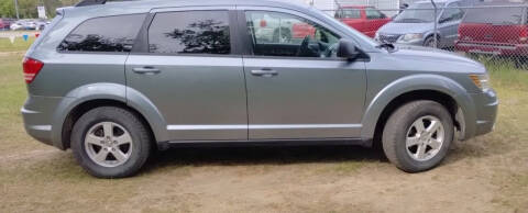 2010 Dodge Journey for sale at Expressway Auto Auction in Howard City MI