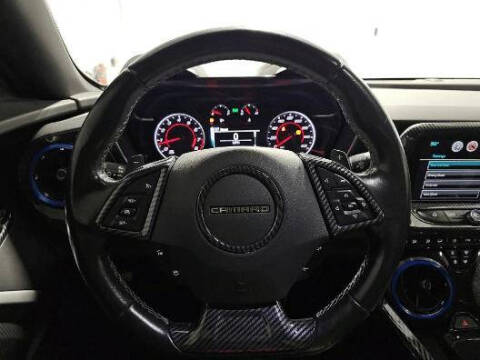 2016 Chevrolet Camaro LT