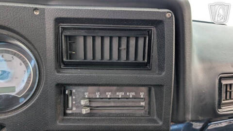 1973 Chevrolet Blazer