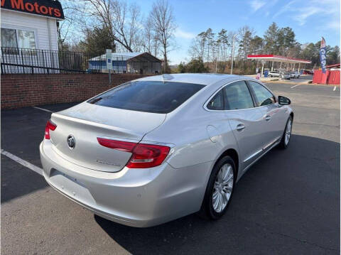 2018 Buick LaCrosse Essence