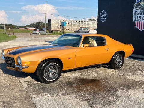 1973 Chevrolet Camaro