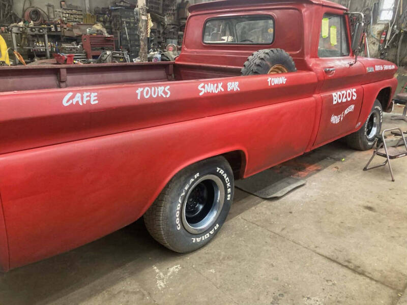 1965 Chevrolet C10