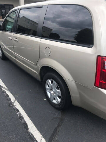 2009 Dodge Grand Caravan SE