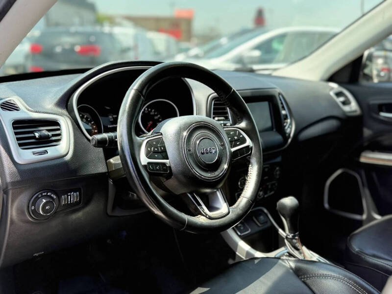 2019 Jeep Compass Latitude