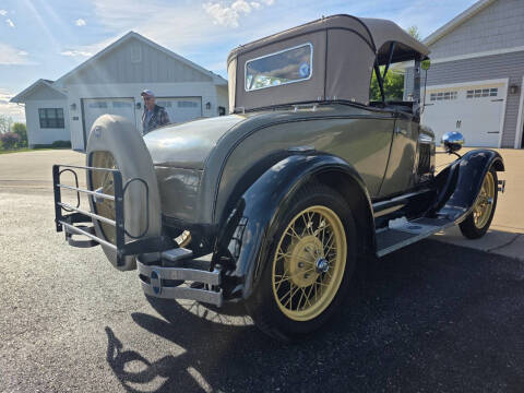 1928 Ford Roadster