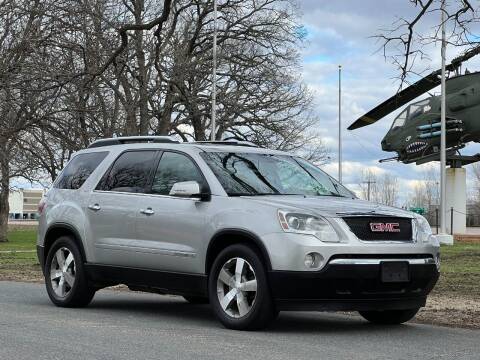 2008 GMC Acadia for sale at Every Day Auto Sales in Shakopee MN