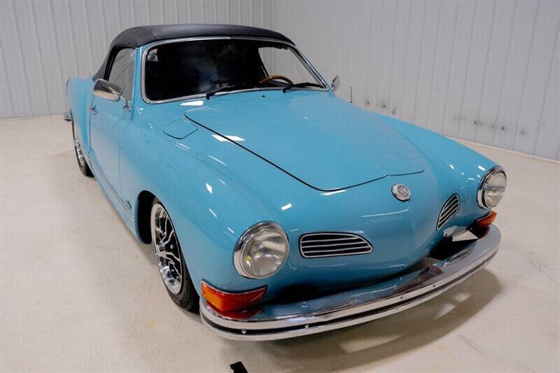 1973 Volkswagen Karmann Ghia