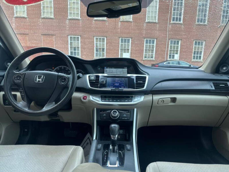 2014 Honda Accord EX-L w/Navi