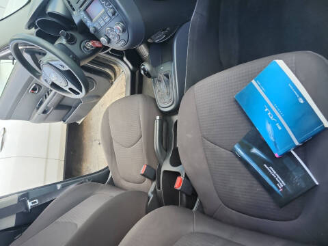 2013 Kia Soul
