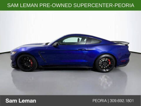 2016 Ford Mustang Shelby GT350