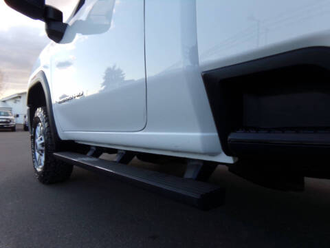 2020 GMC Sierra 2500HD