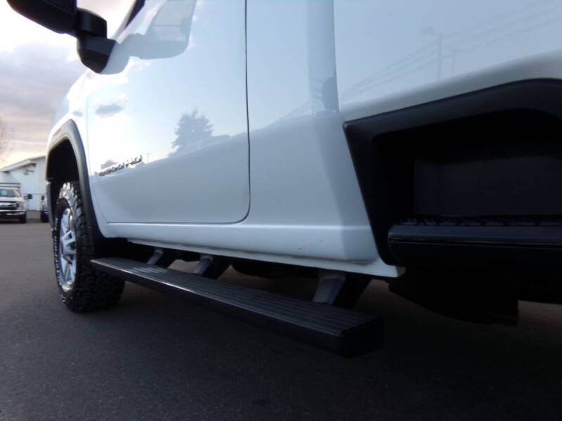 2020 GMC Sierra 2500HD