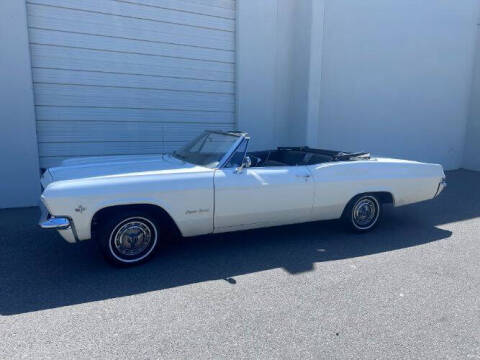 1965 Chevrolet Impala