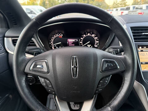 2017 Lincoln MKC Premiere