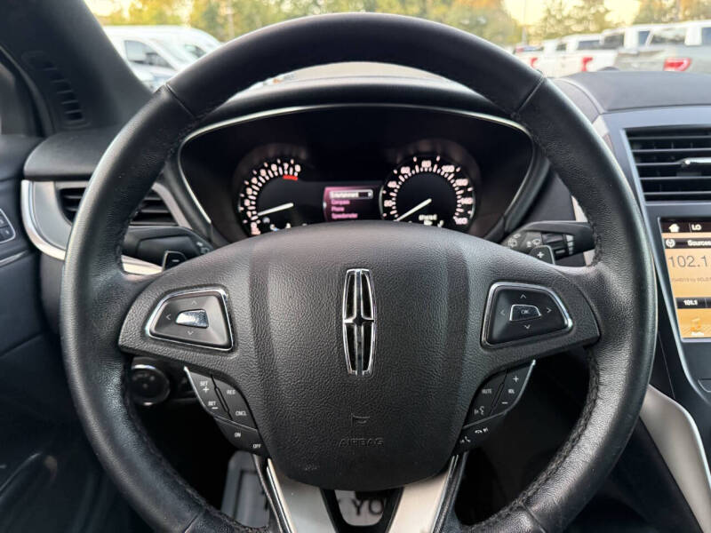 2017 Lincoln MKC Premiere