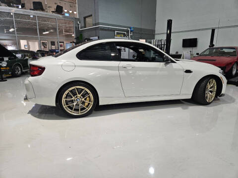 2020 BMW M2 CS