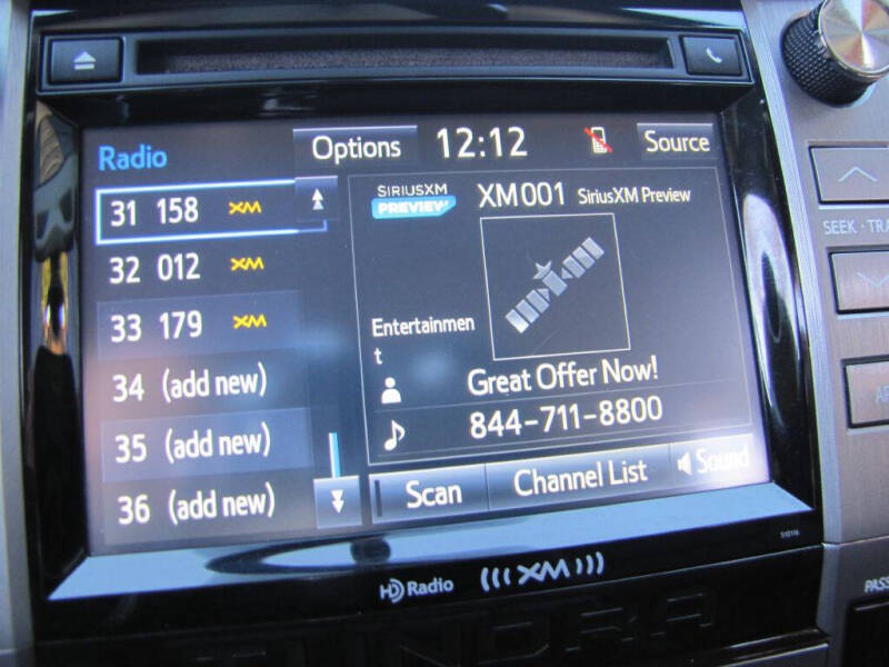 2017 Toyota Tundra SR5