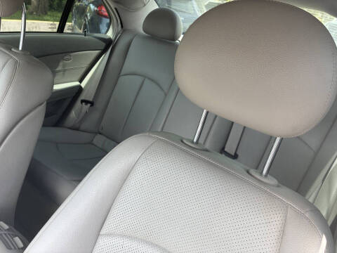 2005 Mercedes-Benz E-Class E 320 CDI