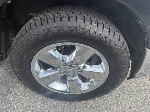 2017 RAM 1500 Lone Star