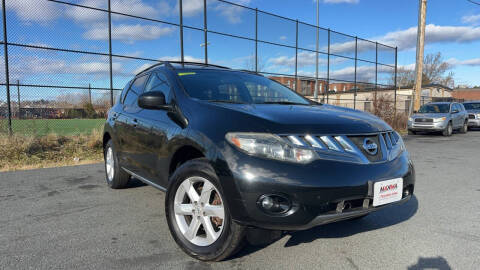 2009 Nissan Murano for sale at Maxima Auto Sales Corp in Malden MA