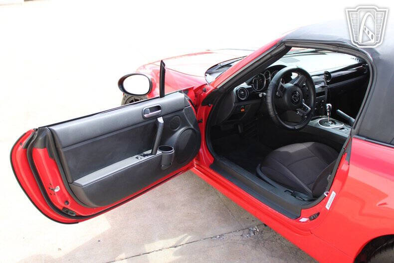 2006 Mazda MX-5 Miata