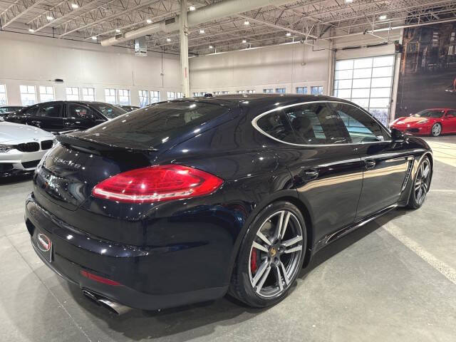2015 Porsche Panamera