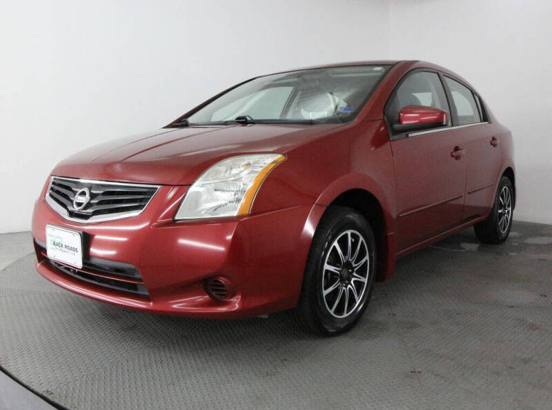 2012 Nissan Sentra 2.0
