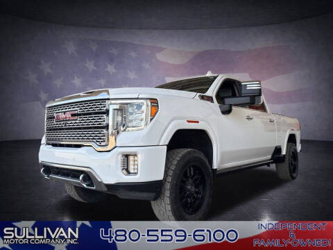 2022 GMC Sierra 2500HD