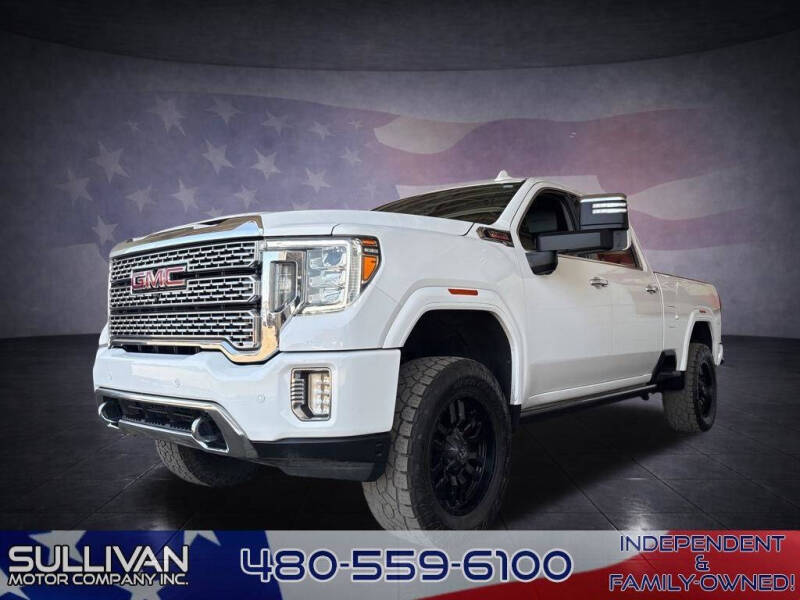 2022 GMC Sierra 2500HD