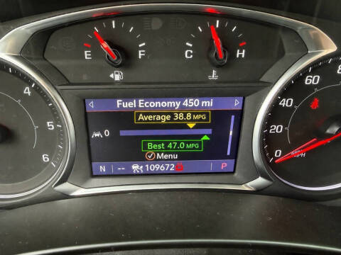 2019 GMC Terrain SLT Diesel