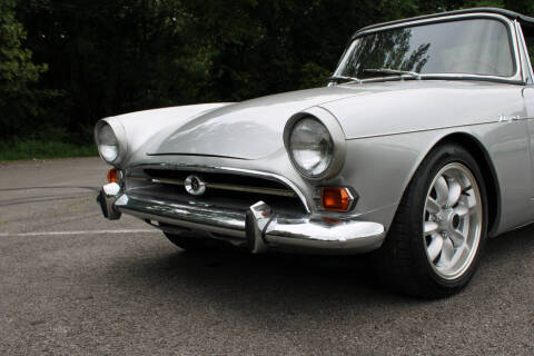 1967 Sunbeam Tiger