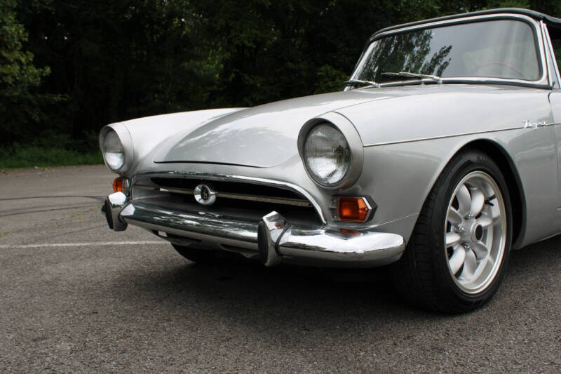 1967 Sunbeam Tiger